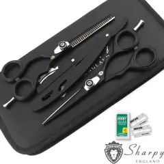 Kit Sharpy England 7.5 inch Negro Mate SB-1709 - comprar online