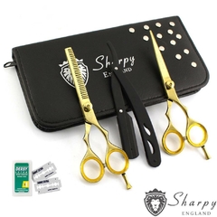 Kit Sharpy England 5.5 inch Dorado SBC-301 en internet