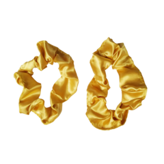 Kit 12 Scrunchies raso colitas de pelo antifrizz MA167 (6 Paq x par) - tienda online