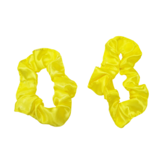 Scrunchies raso x 2 unid colitas de pelo antifrizz - Art. MA167 - comprar online