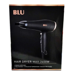 SECADOR DE PELO BLU (2400W) - Distribuidora Melange