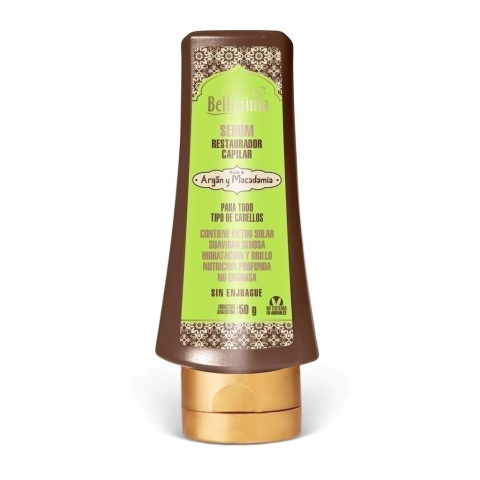 Serum Argan y Macadamia x 50 Gr - Bellissima