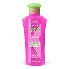 Shampoo Keratotal BTX Repair x 270 ml - Bellissima en internet