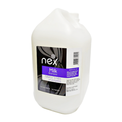 Shampoo milk x 4 litros Nex