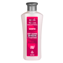 SHAMPOO POST ALISADO KERATOTAL SMOOTHING BELLISSIMA X 270 ML