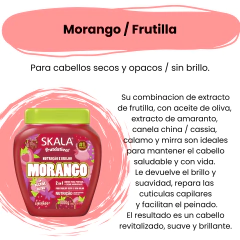 Kit 3 Skala X Kg Mascara Crema De Peinar Tratamiento Capilar - comprar online