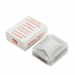 Repuesto de hojas/filos para garlopin x 10 hojas