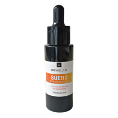Suero bioregenerador x 35 ml Biobellus - comprar online
