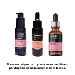 KIT BIOBELLUS SUERO NIACINAMIDA + SUERO NANO HIALURONICO - comprar online