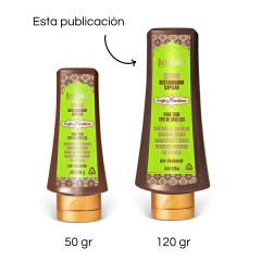 Kit 5 Serum Argan y Macadamia Bellissima x 120 Gr - comprar online