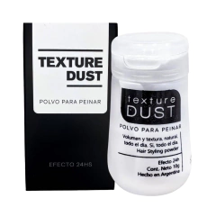 Polvo para peinar Unisex Texture Dust x 10 gr