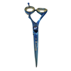 Tijera de corte 5 Belkys 410 T titanium CON TORNILLO en internet
