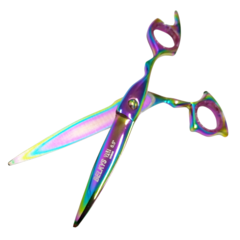 Tijera de corte 6.5 Belkys tornasol - comprar online