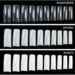 TIPS LARGOS RECTOS X 100 UNID - comprar online