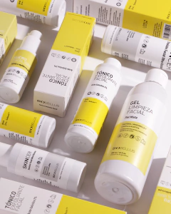 Kit Facial Pieles Mixtas, Grasas o Acneicas Biobellus 4 Productos - comprar online