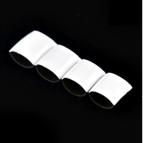 Tips cortos rectos naturales o blancos x 100 unid - comprar online