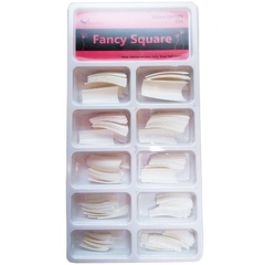 TIPS LARGOS BLANCOS X 100 UNID (U36)