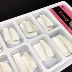 TIPS LARGOS BLANCOS X 100 UNID (U36) - comprar online