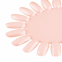 UÑERO TRADICIONAL SALMON X 20 UÑAS - art 1008 - comprar online