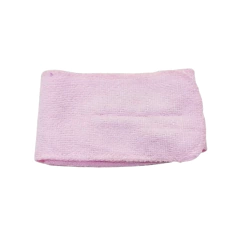 Imagen de VINCHA DE MICROFIBRA TOALLA CON ABROJO X UNID - ART. 535