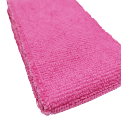 VINCHA DE MICROFIBRA TOALLA CON ABROJO X UNID - ART. V535VI - comprar online