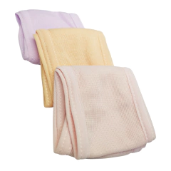 Vincha tela elástica de color con abrojo (N° 0278) - comprar online