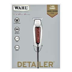 Imagen de Maquina de corte Wahl Detailer con cable (bordo)