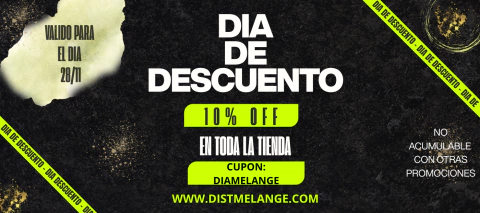 Carrusel Distribuidora Melange