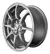 LLANTA EB TR A2 DIAMANTADA Y GRIS 14X6 4X108 DEPORTIVA ALEACION
