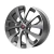 LLANTA FIAT TORO DIAMANTADO Y VISÓN 16X7 5X110 ALEACION