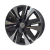 LLANTA PEUGEOT 2008 6 RAYOS DIAMANTADA Y VISON 16X7 4X108 ALEACION