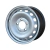 LLANTA RENAULT MASTER MOD NUEVO GRIS 16X6.5 5X130 ORIGINAL CHAPA