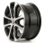 VW GOL DIAMANTADO Y VISON 15X 4X100 DEPORTIVO ALEACION