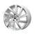 LLANTA VW VIRTUS DIAMANTADO Y GRIS 18X7 5X100 RAMLOW P5050 DEPORTIVA