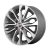LLANTA FIAT SIENA DIAMANTADO Y GRIS 16X6,5 4X98 ALEACION - comprar online