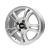 LLANTA CHEVROLET AVEO 5 RAYOS DOBLES GRIS 15X6 4X100 ORIGINAL ALEACION - comprar online