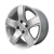 LLANTA PEUGEOT 3008 ISARA 5 RAYOS GRIS 16X7 4X108 ORIGINAL ALEACION - comprar online