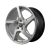 LLANTA VOLCANO ROCKET GRIS 18X7 5X108 DEPORTIVA ALEACION