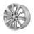 VW POLO 10 RAYOS GRIS 15X6 5X100 DEPORTIVA ALEACION