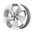 LLANTA VW GOLF DIAMANTADO Y GRIS 17 5X100 DEPORTIVO ALEACION