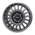 LLANTA TVW TRD (F-BRD) 18 RAYOS NEGRO 18X8.5 6X114 DEPORTIVA ALEACION