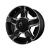 LLANTA KMC XD811 CAMIONETA 20X9 6X135