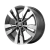 LLANTA CHERY TIGGO 3 5 RAYOS EN Y DIAMANTADO Y VISÓN 17X7 5X114 ALEACION