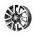 LLANTA CHEVROLET S10 DIAMANTADO Y GRIS MATE 16X7 6X139 DEPORTIVA