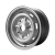 LLANTA RENAULT TRAFIC GRIS 15X5 4X160 ORIGINAL CHAPA