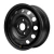 LLANTA KIA PICANTO NEGRO 15X6 4X100 CHAPA