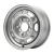 LLANTA CHEVROLET D20 GRIS 16 6X139 CHAPA