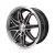LLANTA EB NC B DIAMANTADO Y NEGRO 14X6 4X100 DEPORTIVA - comprar online