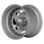 LLANTA ITALBO MIX GRIS 15X8 5X120 DEPORTIVA CHAPA