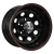 LLANTA ITALBO MODULAR NEGRO 15X8 5X114 DEPORTIVA CHAPA en internet